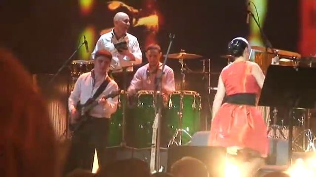 КУБА Елена ВАЕНГА Кремль2011г смотреть онлайн