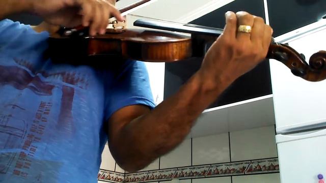 Violino 4/4 Copy Of Stradivarius 1715, CCB Hino 260 hinário 5 смотреть онлайн