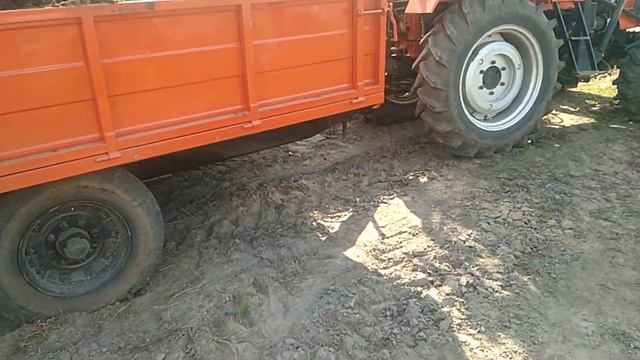 Испытание укорочённого гидроцилиндра 2ПТС 4 смотреть онлайн