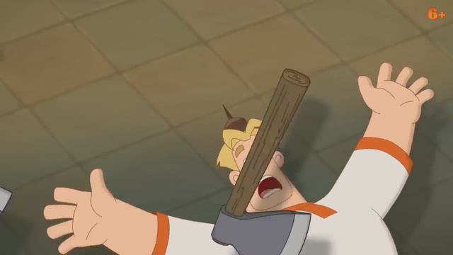 🎬 Три богатыря. Ни дня без подвига — Тизер-трейлер (2024) смотреть онлайн