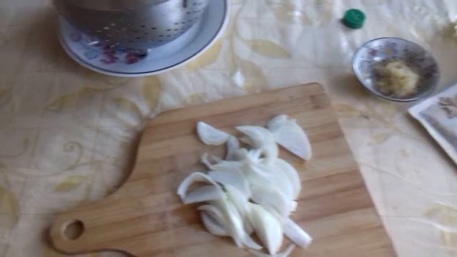 Что такое #маш-маш# и как его готовить.