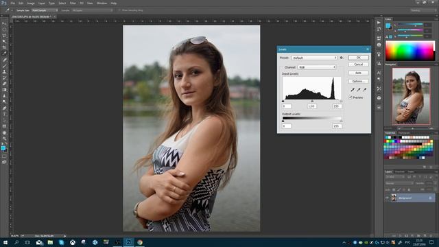 Photohop для новичков смотреть онлайн