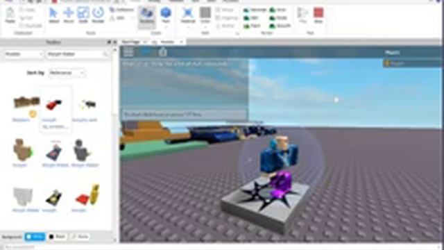 Roblox How to make morphs смотреть онлайн