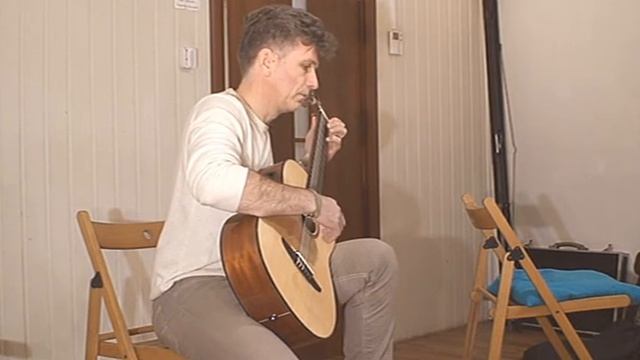 Мелодия - Таривердиев (Концерт учащихся Степашин А.) смотреть онлайн