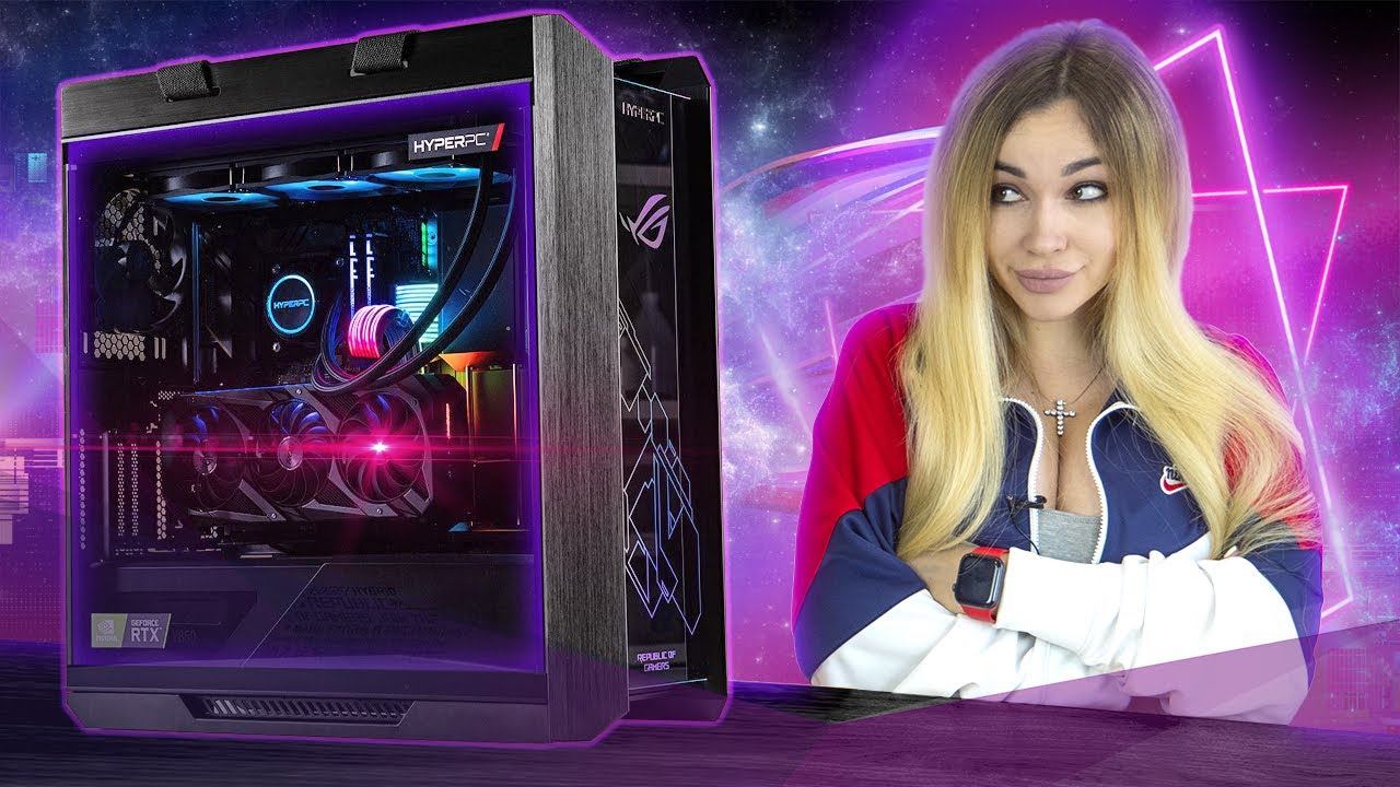 Переделываю ПК после HyperPC за 600 000р / Сборка СВО смотреть онлайн