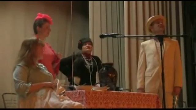 Пьеса "Роза" (или Сказка о счастье) по мотивам сказок Феликса Кривина. смотреть онлайн