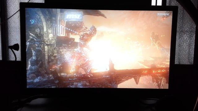 AOC M2870V TEST смотреть онлайн