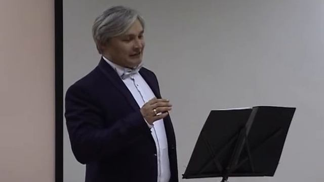 "Бабушкины сказки" стихи С. Есенина. Музыка М. Лихачёва смотреть онлайн