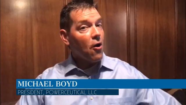 Bonzer24 Intro - Michael Boyd, President смотреть онлайн