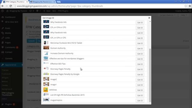 Default Post Thumbnails in Wordpress| FPW Category Thumbnails смотреть онлайн