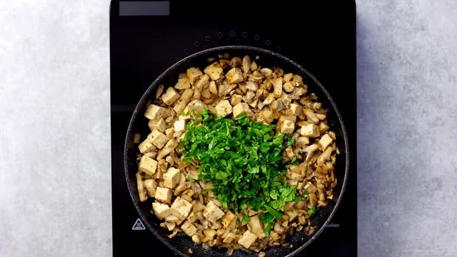 Паштет из тофу — видео рецепт смотреть онлайн