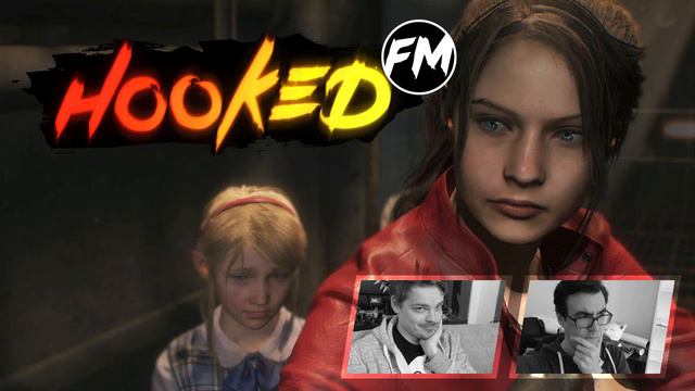 Hooked FM #206 - Resident Evil 2, Nier X FF14, Groundhog Day VR, Anno 1800 & mehr! смотреть онлайн