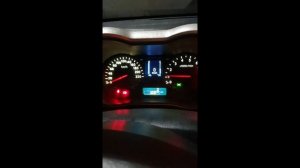 Переделка панели приборов Nissan Note E11