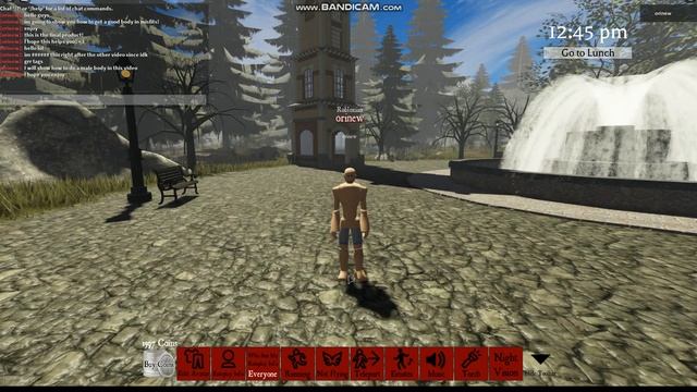 How to get a male body in misfits high roblox смотреть онлайн