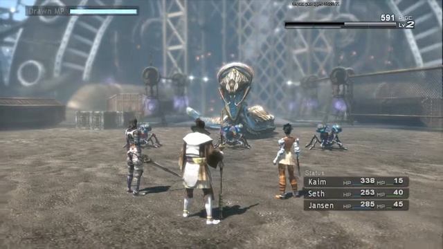 Lost Odyssey прохождение часть 2 Гранд Стаф на русском смотреть онлайн