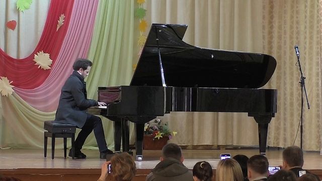 ВЛАДИМИР РОДИН - Composition 1 смотреть онлайн