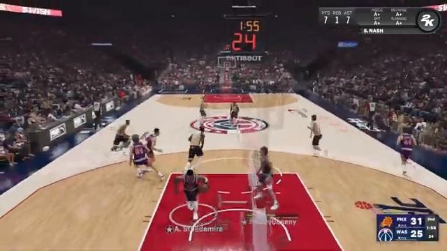 NBA 2K23 PLAYNOW ONLINE | TURN IT UP A NOTCH смотреть онлайн