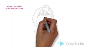 How to Draw a Masha / Как нарисовать Машу