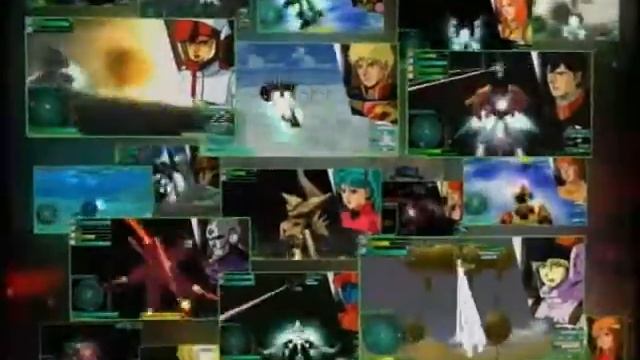 Gundam Battle Universe Game Commercial смотреть онлайн