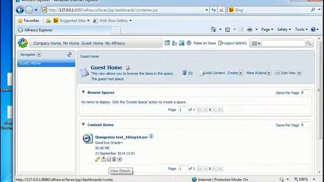 Tibero DB Migration - Oracle to Tibero ECM System (Part 2) смотреть онлайн