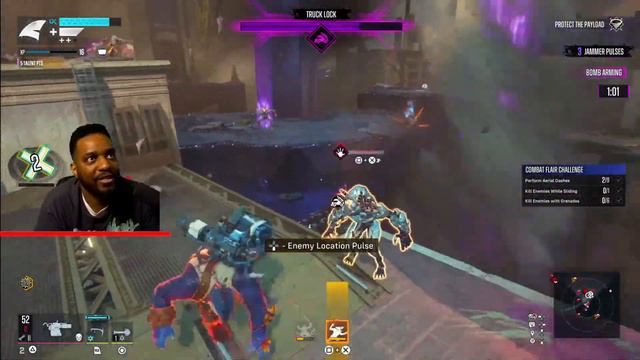 The Damage Mastery Squad - Superman is going DOWN -THE REMATCH- смотреть онлайн