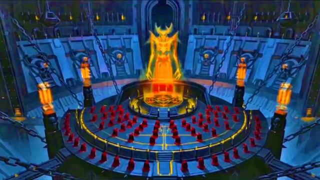 DOOM Eternal OST - Cultist Base EXTENDED (Credit - OMINOUS HUNTER) смотреть онлайн