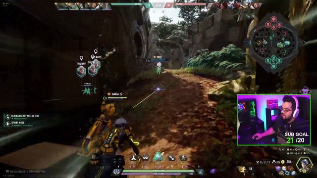 MAYBE I WAS WRONG ABOUT GADGET!? - Paragon The Overprime смотреть онлайн