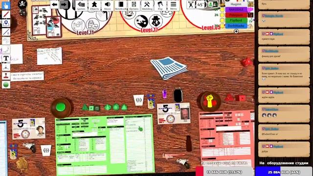 НРИ Дневник Авантюриста - Вавилон 5 #6 смотреть онлайн