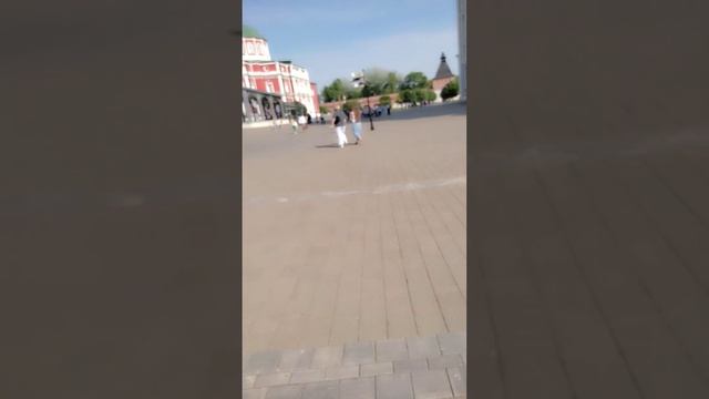 Обзор на кремль в Туле смотреть онлайн