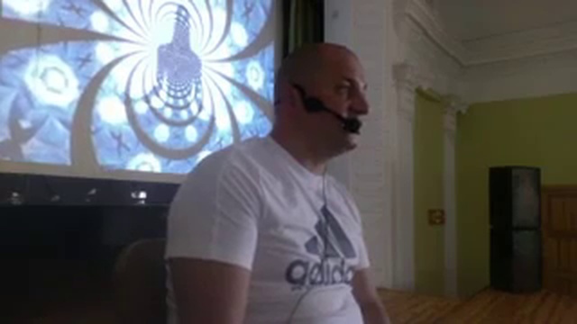 КОДЫ #ДУЙКО ⚜ Практика от нервных состояний ⚜ Морской курс Крым 2017 ⚜ смотреть онлайн