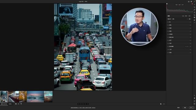 AI的进化论——Adobe Camera Raw 16新功能（镜头模糊，点颜色） смотреть онлайн