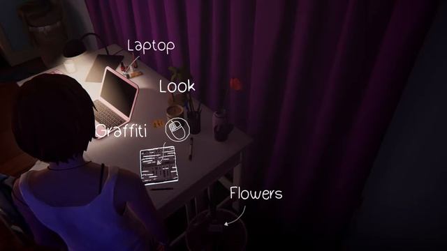 Copy of Life is Strange Before the Storm ep 3 rachel's room смотреть онлайн