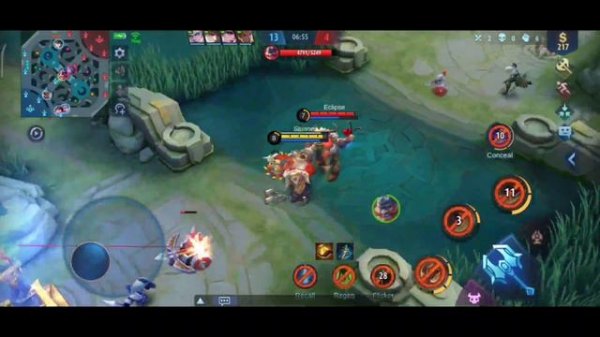 Franco Auto Aim Hook Script ! MLBB Franco highlights