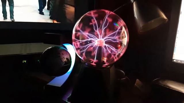 2 плазма шара колонка водяная шар леветацеи смотреть онлайн