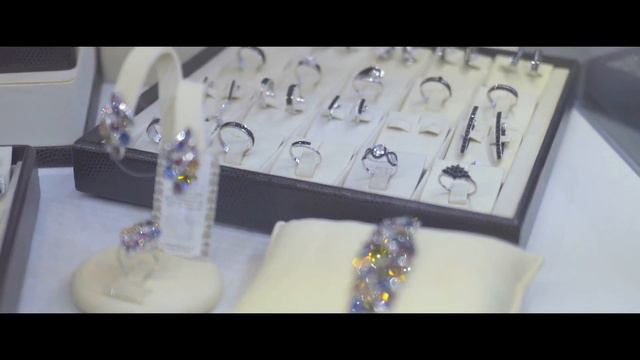 Pokrovsky Jewelry на международной выставке JUNWEX. Май 2018 года смотреть онлайн