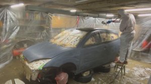 КАК ПОКРАСИТЬ АВТО СВОИМИ РУКАМИ  БЕЗ ОПЫТА?