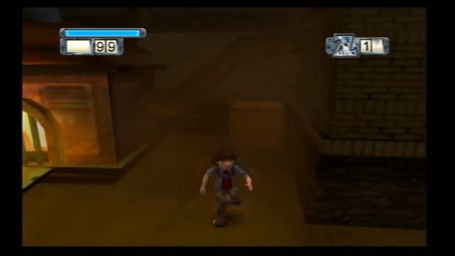 Zathura the game walkthrough part 1_The adventure begins смотреть онлайн
