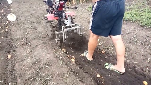 Картофелекопалка Проще некуда смотреть онлайн