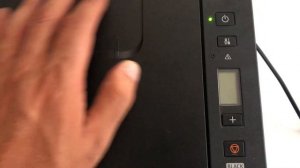 how to fix canon pixma error? Canon PIXMA E60 error. 4K