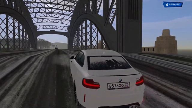 ЧТО ОНИ СЕБЕ ПОЗВОЛЯЮТ? NAMALSK RP (GTA CRMP) смотреть онлайн