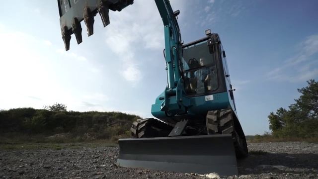 Мини экскаваторSUNWARD SWE25F Sunward