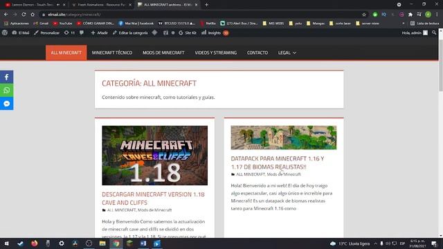 ⭐ Fresh Animations Minecraft Como Instalar  ✅ 1.19   1.18   1.17 ✅ Mod