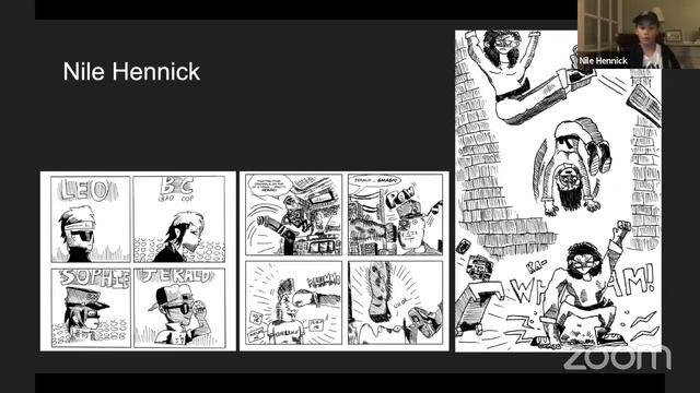 Comics in Color: Volume 34 смотреть онлайн