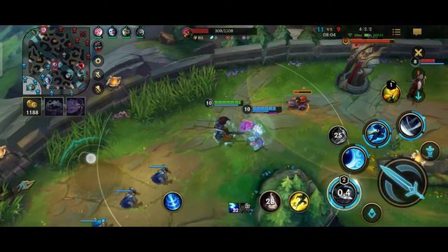 Climbing Ranks with YASUO. YASUO Gameplay. League of Legends: Wild Rift. Gold Rank! смотреть онлайн