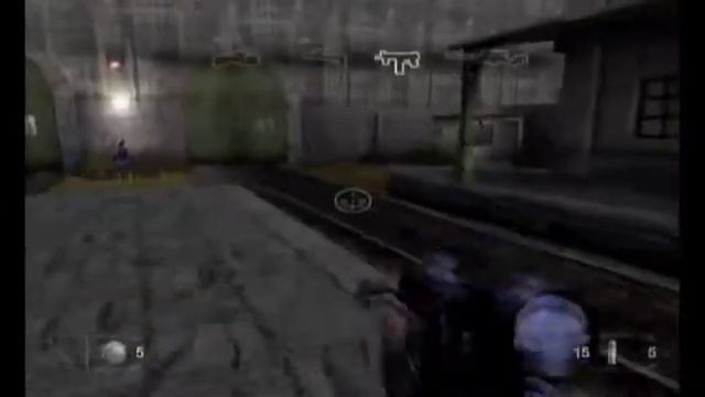 Let's Play TimeSplitters: Future Perfect - Hippies Aren't Supposed To Use Guns... (Ep.3) смотреть онлайн