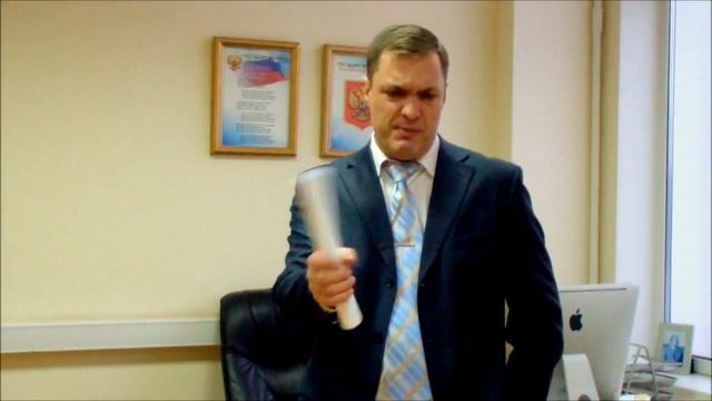 Начало выездной налоговой проверки. Владимир Туров. смотреть онлайн