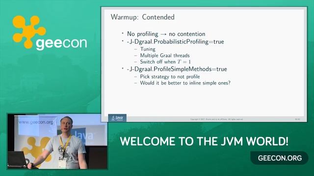 GeeCON 2017: Dmitry Chuyko - Compile ahead of time. It's fine? смотреть онлайн