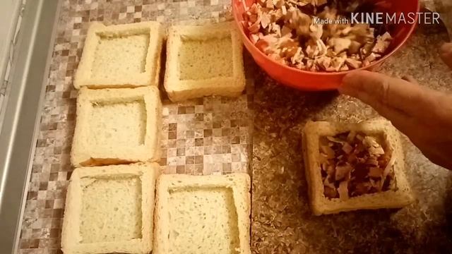 ЛЕНИВЫЕ ПИРОГИ на завтрак. БЫСТРО и ВКУСНО.