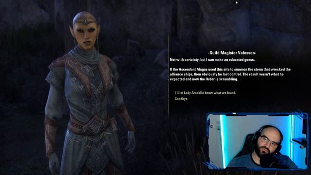 In search of the mighty PRINCE!!! HIGH ISLE - The Elder Scrolls Online Adventures Part 5 смотреть онлайн