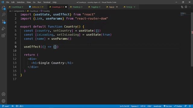 Updated Countries API - Rest Countries API Frontend Mentor Challenge - Updated API Requests смотреть онлайн